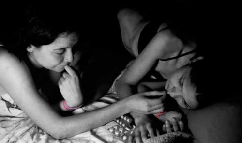 Fotografia de Tania - Galeria Fotografica: ANA continuacion - Foto: e intentas ayudarme