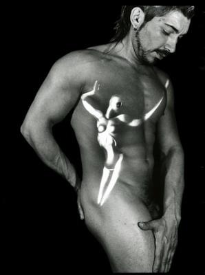 Fotografia de ana quiles - Galeria Fotografica: retratos B/N - Foto: 