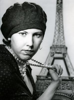 Fotografia de ana quiles - Galeria Fotografica: retratos B/N - Foto: 