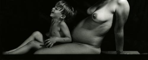 Fotografia de ana quiles - Galeria Fotografica: retratos B/N - Foto: 