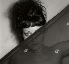 Fotografia de ana quiles - Galeria Fotografica: retratos B/N - Foto: 