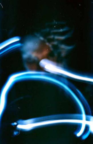 Fotografia de Tania - Galeria Fotografica: La vida es el teatro o el teatro es el reflejo de la vida - Foto: manipulacion del cosmos