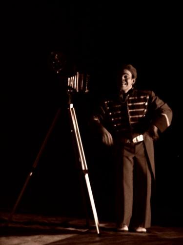 Fotografia de Amalia Infante - Galeria Fotografica: HABIA UNA VEZ UN CIRCO - Foto: 