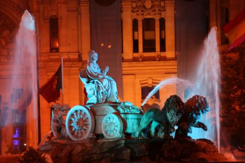 Fotografia de Louse Anne - Galeria Fotografica: Noche en Blanco - Foto: 