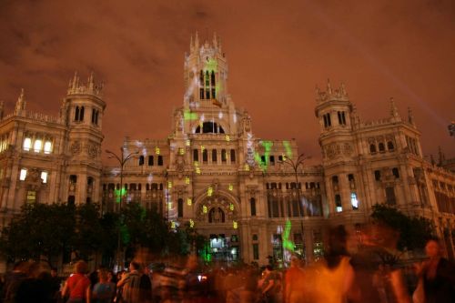 Fotografia de Louse Anne - Galeria Fotografica: Noche en Blanco - Foto: 