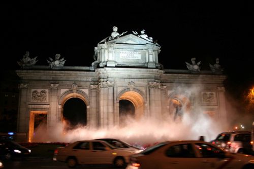 Fotografia de Louse Anne - Galeria Fotografica: Noche en Blanco - Foto: 