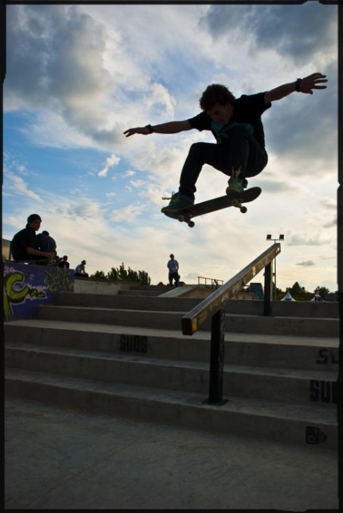 Fotografia de juancho martin - Galeria Fotografica: i love this game - Foto: AIR