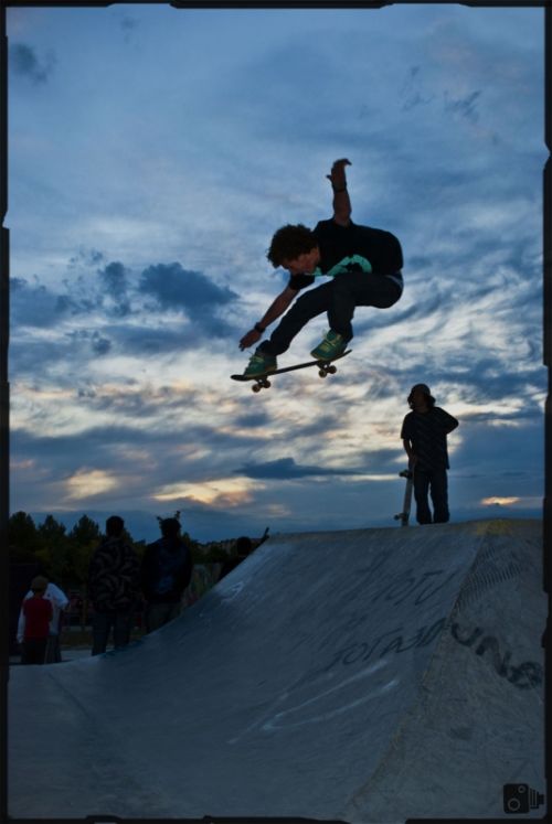 Fotografia de juancho martin - Galeria Fotografica: i love this game - Foto: AIR 2.0