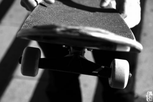 Fotografia de juancho martin - Galeria Fotografica: i love this game - Foto: skate 1.0