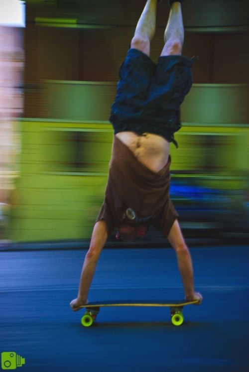 Fotografia de juancho martin - Galeria Fotografica: i love this game - Foto: Invert