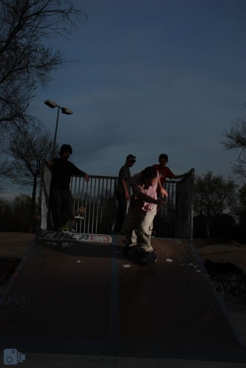 Fotografia de juancho martin - Galeria Fotografica: i love this game - Foto: Luz