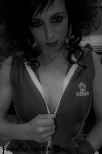 Fotografia de juancho martin - Galeria Fotografica: moda - Foto: Ali