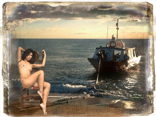 Fotografia de luis calle - Galeria Fotografica: Desnudos Art�sticos - Foto: 