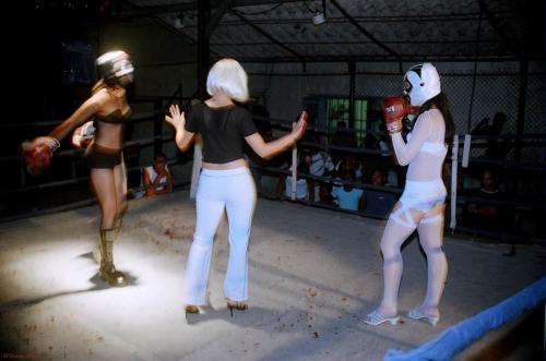 Fotografia de Ossain Raggi - Galeria Fotografica: BOX - Foto: BOX 3