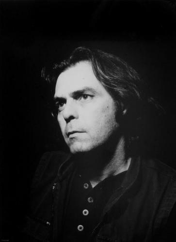 Fotografia de Ossain Raggi - Galeria Fotografica: Retratos. - Foto: Alejandro Gonzlez, director de televisin