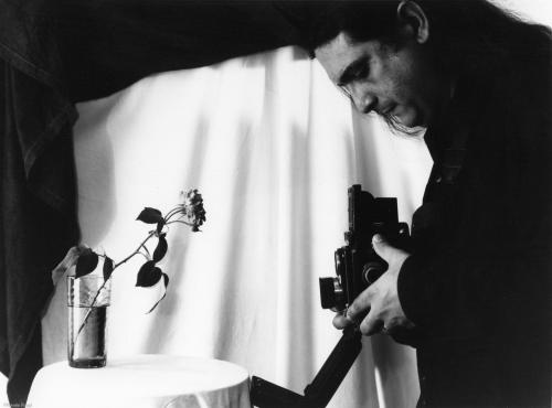 Fotografia de Ossain Raggi - Galeria Fotografica: Retratos. - Foto: Autorretrato.