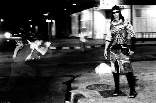 Fotografia de Ossain Raggi - Galeria Fotografica: Fashion - Foto: Moda de fantasa.