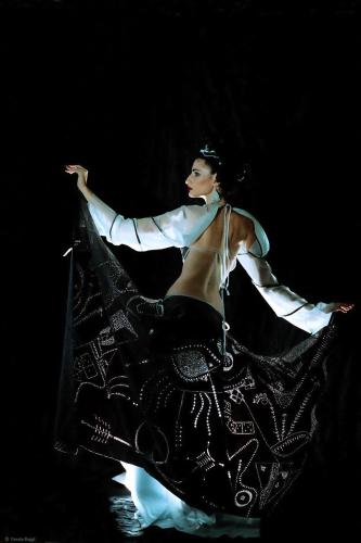 Fotografia de Ossain Raggi - Galeria Fotografica: Fashion - Foto: Moda de fantasa.