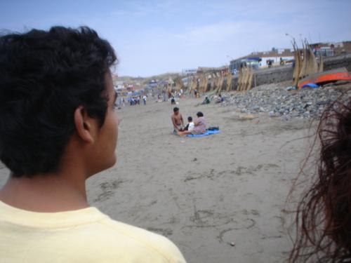 Fotografia de TOWERz - Galeria Fotografica: playA.. - Foto: en la playa