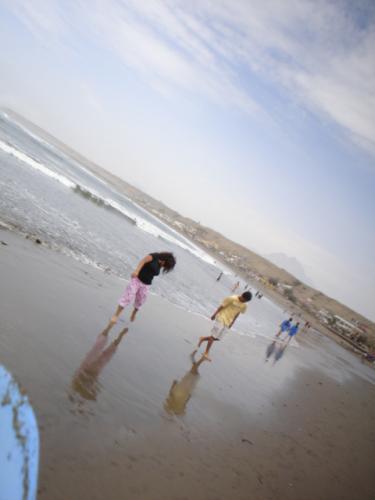 Fotografia de TOWERz - Galeria Fotografica: playA.. - Foto: en la playa