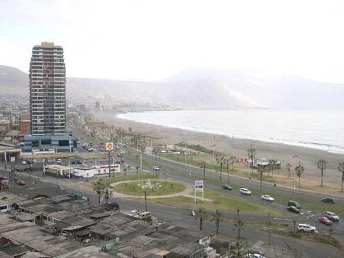 Fotografia de Leyla - Galeria Fotografica: IQUIQUE - Foto: Dia de Invierno