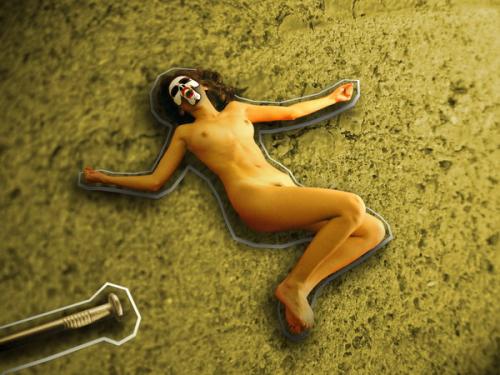 Fotografia de Cuauhtli Arau - Galeria Fotografica: Recuerdos de la Muerte Chiquita - Foto: Tornillo