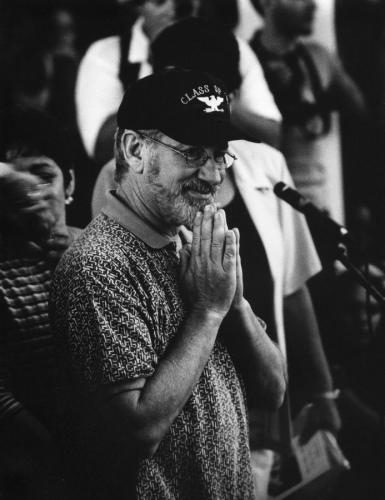 Fotografia de Ossain Raggi - Galeria Fotografica: Retratos. - Foto: Steven Spielberg