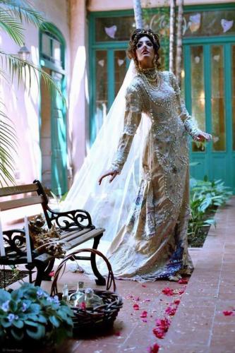 Fotografia de Ossain Raggi - Galeria Fotografica: Fashion - Foto: Moda de Fantasa.