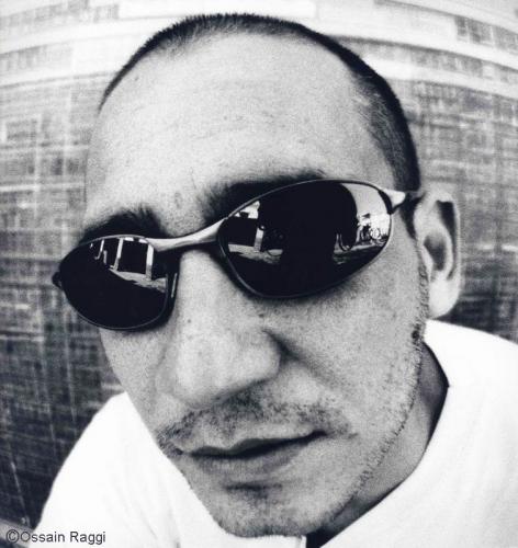 Fotografia de Ossain Raggi - Galeria Fotografica: Retratos. - Foto: Ramn Serrano