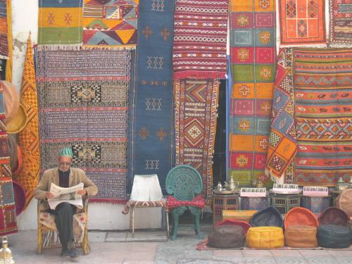 Fotografia de JGil - Galeria Fotografica: Marruecos - Foto: Su propio tiempo