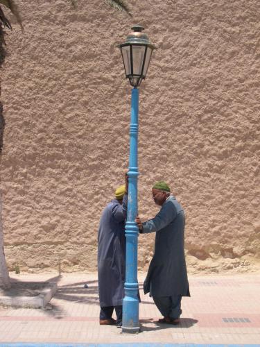 Fotografia de JGil - Galeria Fotografica: Marruecos - Foto: Por la maana