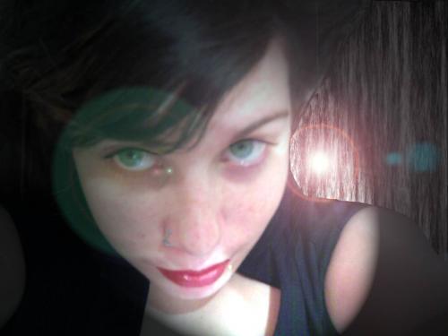 Fotografia de lachicky - Galeria Fotografica: MiS FoTos - Foto: reflejo