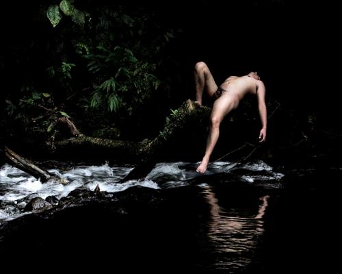 Fotografia de Roberto Garca - Galeria Fotografica: Desnudos - Foto: Naturaleza