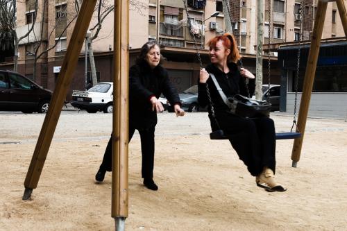 Fotografia de miratal - Galeria Fotografica: ALZHEIMER - Foto: TORNANT A L\' INFNCIA