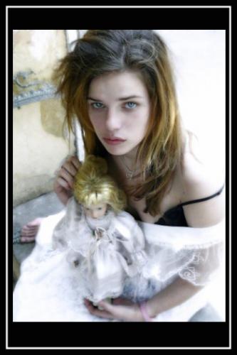 Fotografia de Javier O. Gomez - Galeria Fotografica: Modelos - Foto: Paloma 3