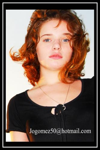 Fotografia de Javier O. Gomez - Galeria Fotografica: Modelos - Foto: Paloma