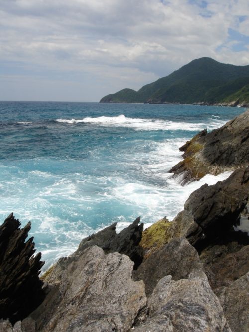 Fotografia de enfoque85 - Galeria Fotografica: Mar  - Foto: Isla Bahia de Cata