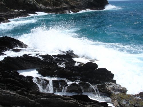 Fotografia de enfoque85 - Galeria Fotografica: Mar  - Foto: Isla Bahia de Cata