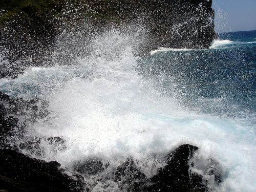 Fotografia de enfoque85 - Galeria Fotografica: Mar  - Foto: Isla Bahia de Cata