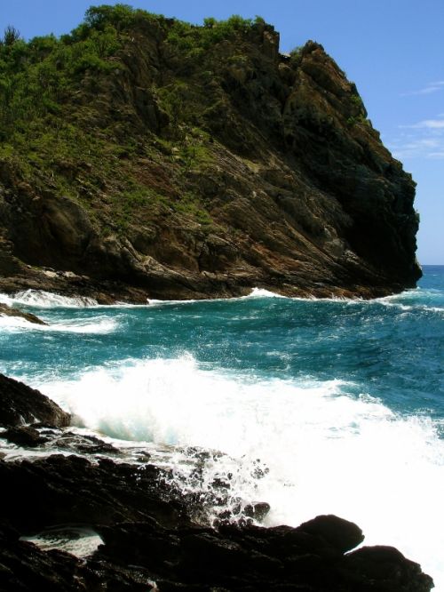 Fotografia de enfoque85 - Galeria Fotografica: Mar  - Foto: Isla Bahia de Cata