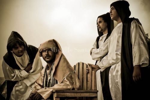 Fotografia de Michele Santamaria Photos - Galeria Fotografica: Viacrucis - Foto: 