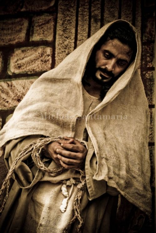 Fotografia de Michele Santamaria Photos - Galeria Fotografica: Viacrucis - Foto: 