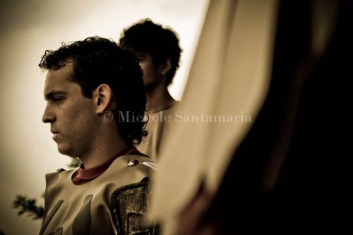 Fotografia de Michele Santamaria Photos - Galeria Fotografica: Viacrucis - Foto: 