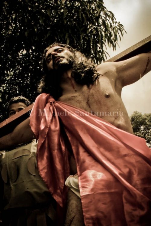 Fotografia de Michele Santamaria Photos - Galeria Fotografica: Viacrucis - Foto: 