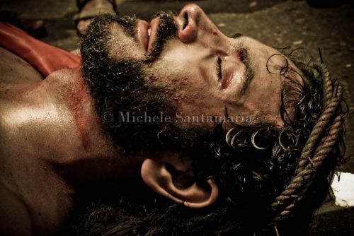 Fotografia de Michele Santamaria Photos - Galeria Fotografica: Viacrucis - Foto: 