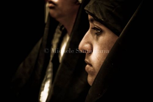 Fotografia de Michele Santamaria Photos - Galeria Fotografica: Viacrucis - Foto: 