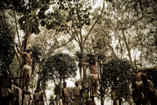 Fotografia de Michele Santamaria Photos - Galeria Fotografica: Viacrucis - Foto: 