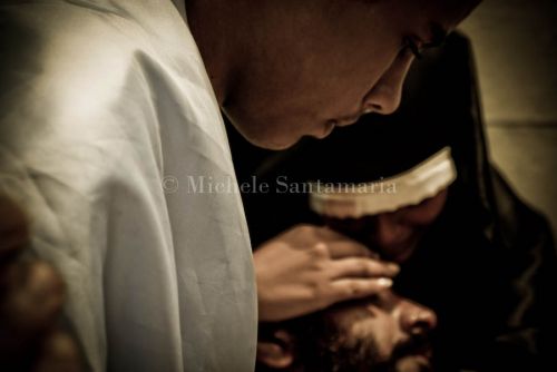 Fotografia de Michele Santamaria Photos - Galeria Fotografica: Viacrucis - Foto: 