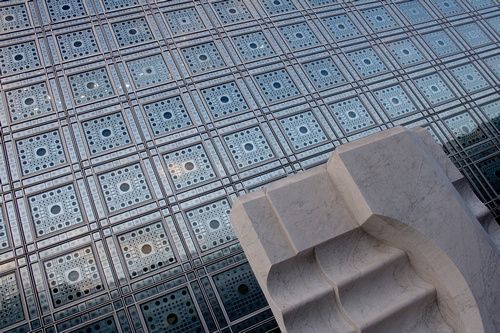 Fotografia de Luz de pxel - Galeria Fotografica: Viajes - Foto: Cuadrados