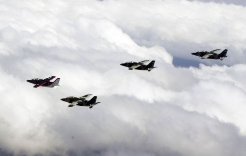 Fotografia de imagenplus - Galeria Fotografica: aviones - Foto: 